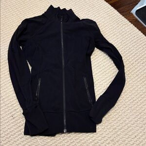 Black lululemon